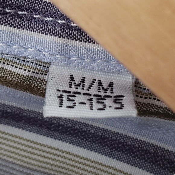 SERGIO LOUIS ITALY SHORT SLEEVE DRESS SHIRT MEN'S - Picture 8 of 8